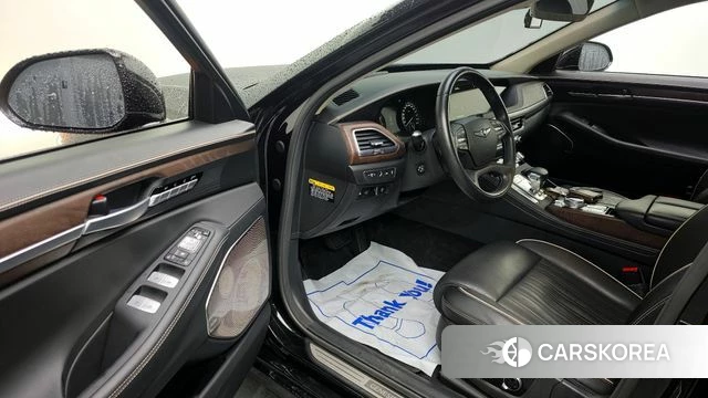 Genesis G90 id 3806774 из Кореи 20