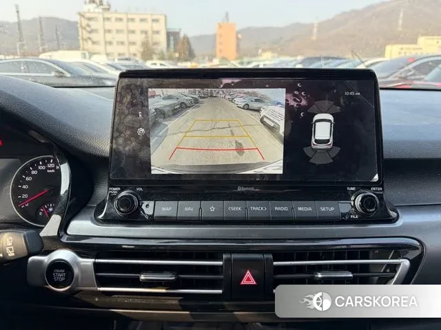 Kia Seltos id 3702001 из Кореи 17