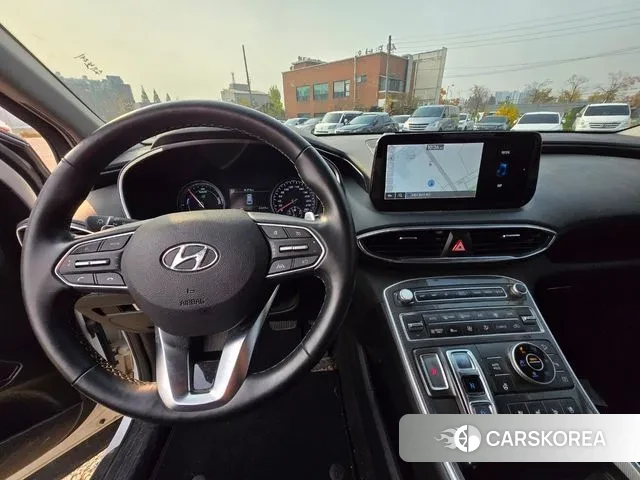 Hyundai The New Santa Fe id 3355502 из Кореи 16