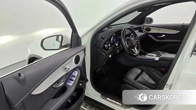 Mercedes-Benz GLC-Class X253 id 3530122 из Кореи 20