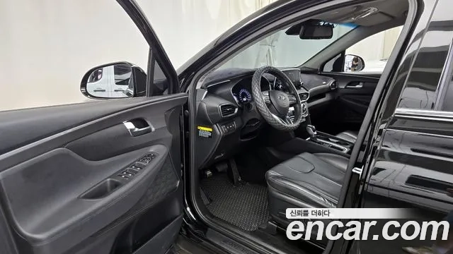 Hyundai Santa Fe TM id 2932906 из Кореи 20