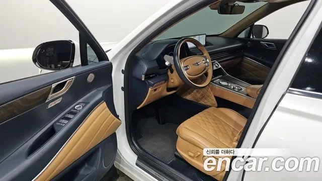 Genesis GV80 id 2922276 из Кореи 20