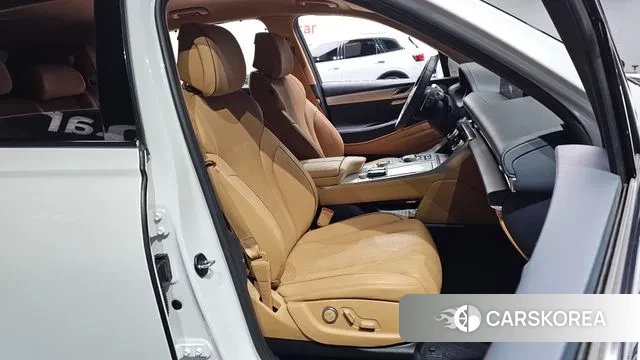 Genesis GV80 id 3472445 из Кореи 20