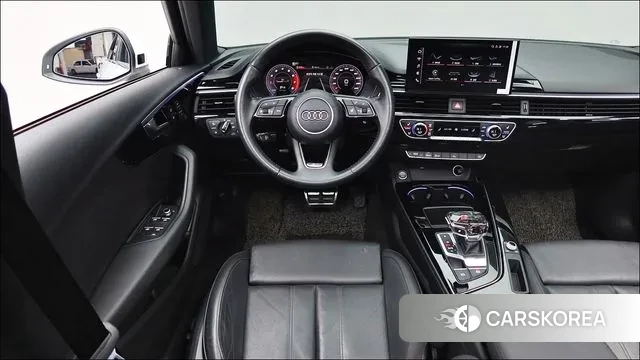 Audi A4 (B9) id 3778256 из Кореи 20