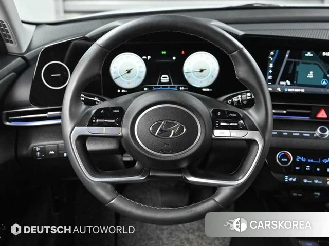 Hyundai Avante (CN7) id 4284507 из Кореи 12