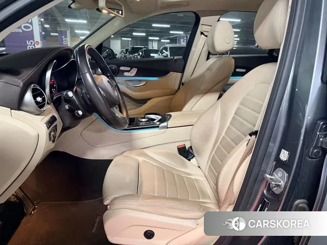 Mercedes-Benz GLC-Class X253 id 3789854 из Кореи 20