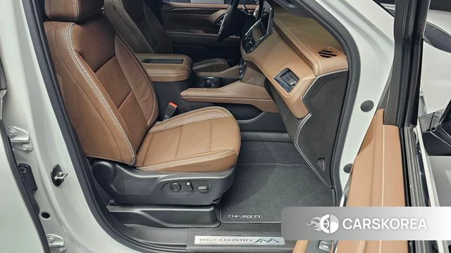 Chevrolet (GM Daewoo) Tahoe id 3841765 из Кореи 20