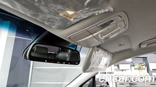 Hyundai Santa Fe TM id 2675120 из Кореи 20