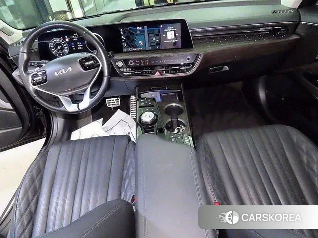 Kia K8 id 3323007 из Кореи 20