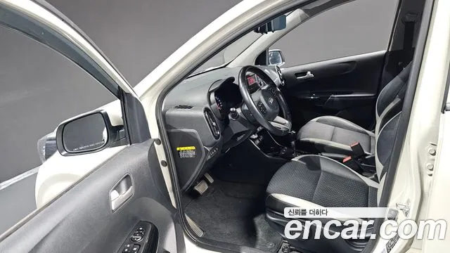 Kia All New Morning (JA) id 2717183 из Кореи 20