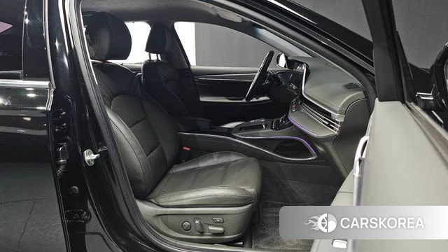 Hyundai The New Grandeur IG Hybrid id 4672000 из Кореи 20