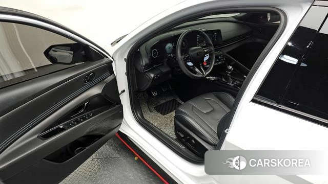 Hyundai The New Avante (CN7) id 3891249 из Кореи 20