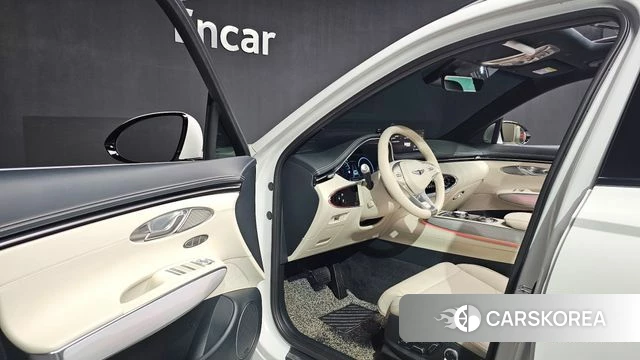 Genesis Electrified GV70 id 4701553 из Кореи 20