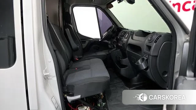 Renault Korea (Samsung) Master id 3636539 из Кореи 20