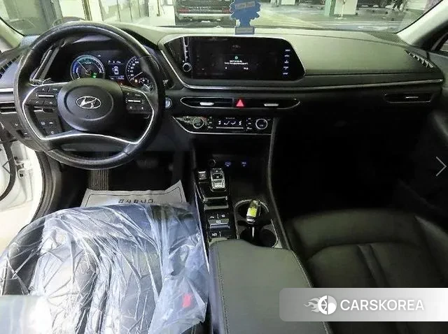 Hyundai Sonata (DN8) id 3428422 из Кореи 20