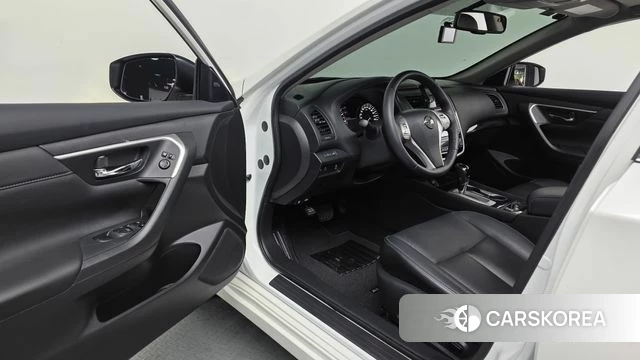 Nissan Altima id 4430346 из Кореи 32