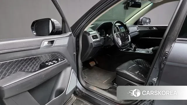 Ssangyong All New Rexton id 3778170 из Кореи 20