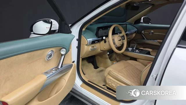 Genesis GV60 id 4195134 из Кореи 20