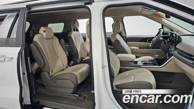 Kia Carnival 4th generation id 2874037 из Кореи 20