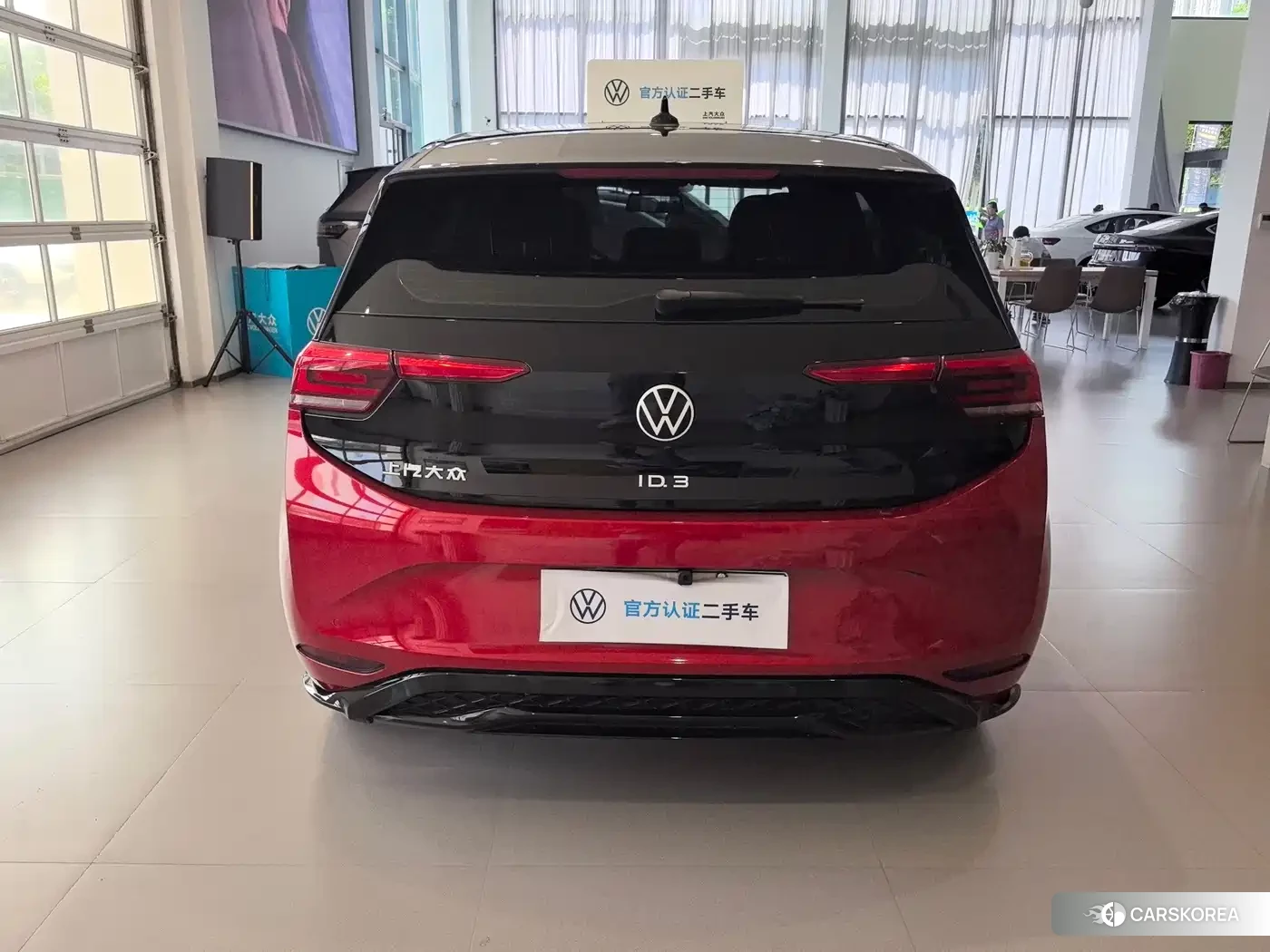 Volkswagen ID.3 id 4629019 из Китая 17