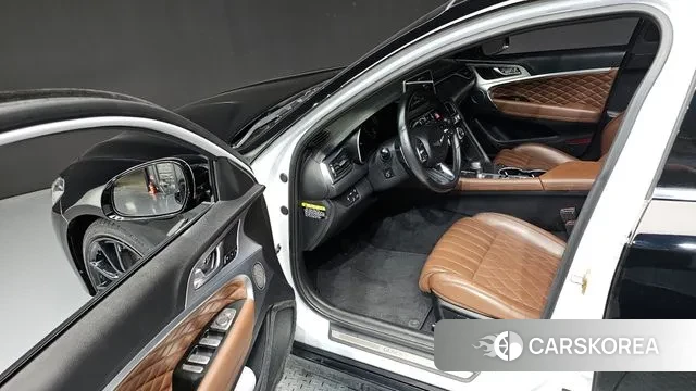 Genesis G70 id 3161931 из Кореи 20