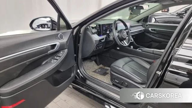 Hyundai Sonata D Edge Hybrid (DN8) id 3262398 из Кореи 20