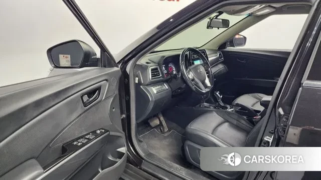 Ssangyong Tivoli Air id 2980213 из Кореи 20