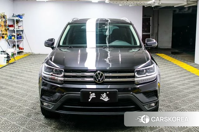 Volkswagen Tuyue id 4271144 из Китая 24