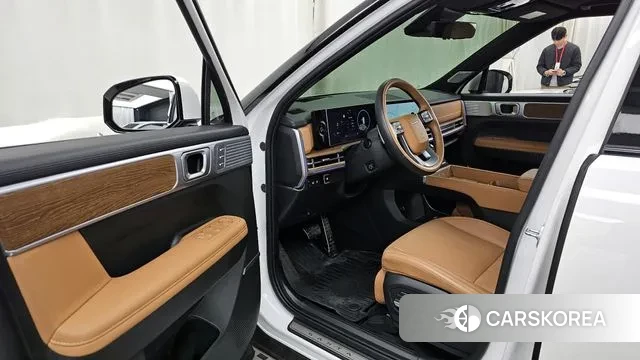 Hyundai Santa Fe (MX5) id 3550044 из Кореи 20