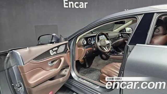 Mercedes-Benz CLS-Class C257 id 2870142 из Кореи 20