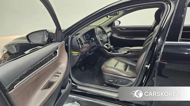 Hyundai Grandeur IG Hybrid id 4356759 из Кореи 30