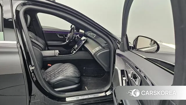Mercedes-Benz S-Class W223 id 3467641 из Кореи 20