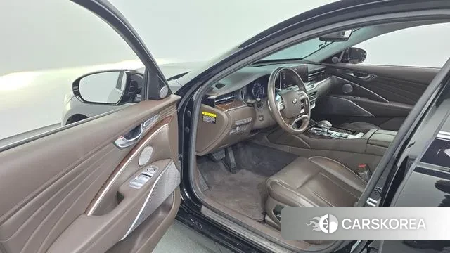 Kia More K9 id 3535781 из Кореи 20