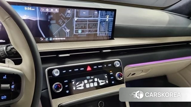 Genesis GV80 id 3952919 из Кореи 18