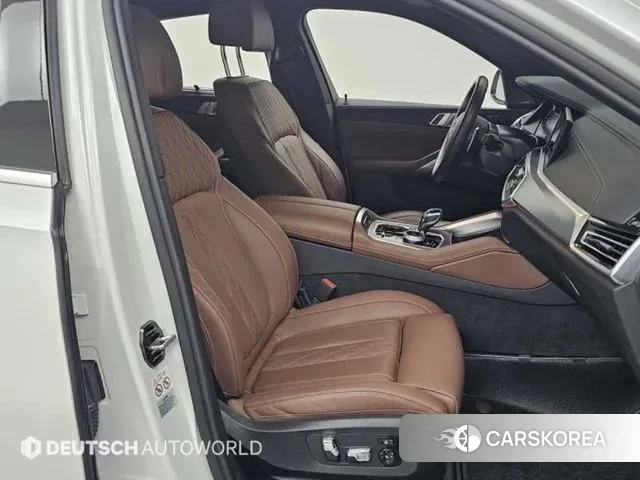 BMW X6 (G06) id 3383493 из Кореи 20