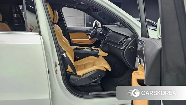 Volvo XC90 second Generation id 4855463 из Кореи 31