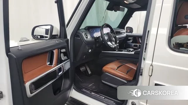 Mercedes-Benz G-Class W463b id 3489448 из Кореи 20