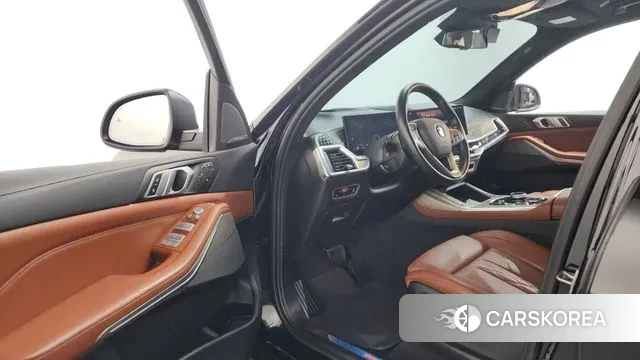 BMW X7 (G07) id 3394350 из Кореи 20