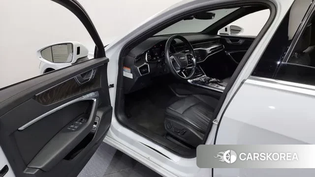 Audi A6 (C8) id 3544720 из Кореи 20