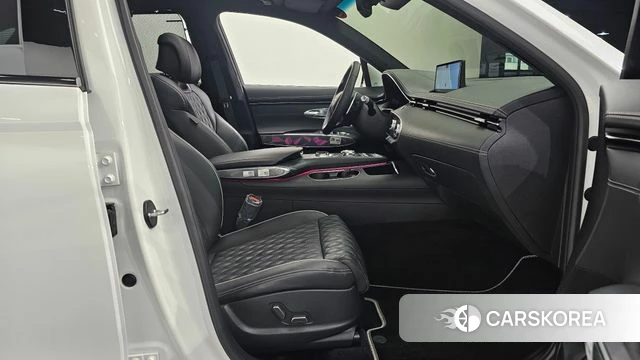 Genesis GV70 id 3819021 из Кореи 20