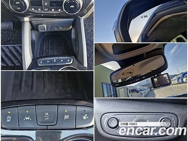 Chevrolet (GM Daewoo) The New Trail Blazer id 2708277 из Кореи 20