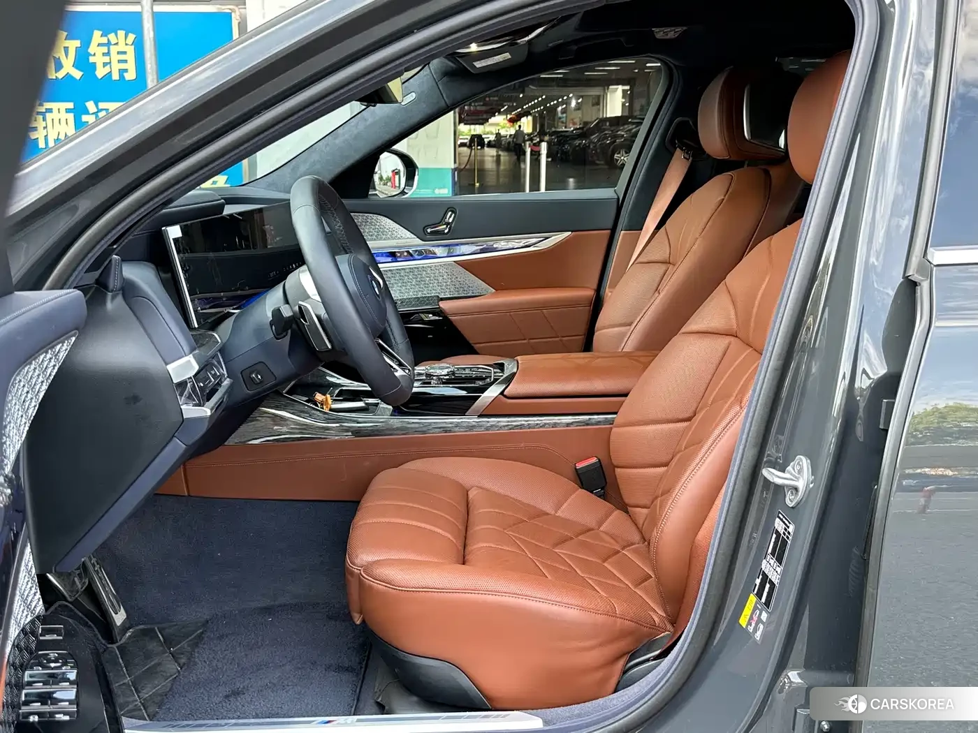 BMW i7 id 4553754 из Китая 22