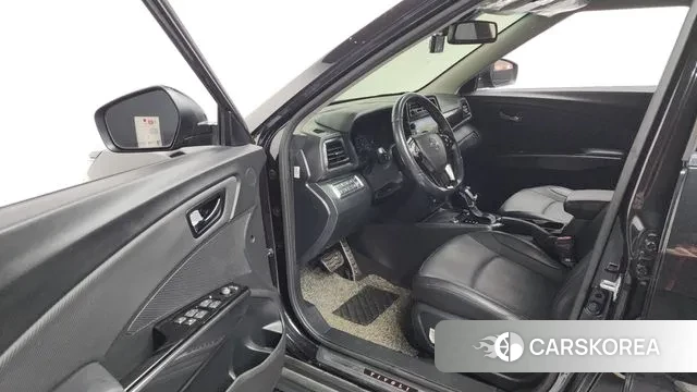 Ssangyong Berry New Tivoli id 3334423 из Кореи 20