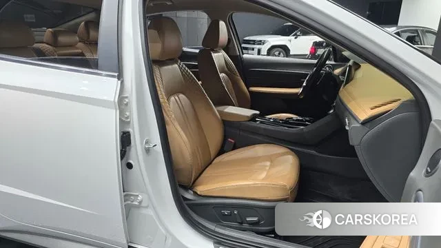 Hyundai Sonata (DN8) id 3709051 из Кореи 20