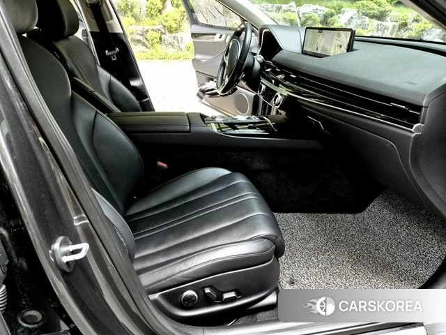 Genesis G80 (RG3) id 4609685 из Кореи 20