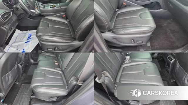 Hyundai The New Santa Fe id 4304285 из Кореи 20