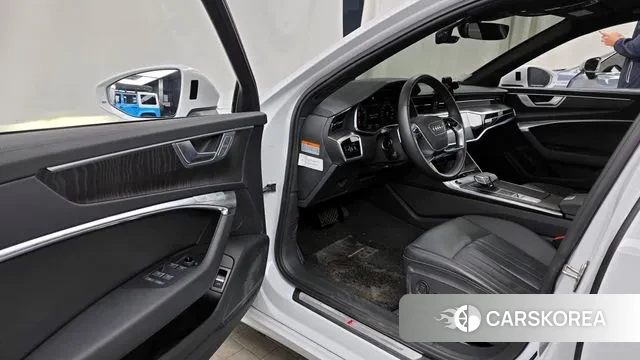 Audi A6 (C8) id 3740165 из Кореи 20