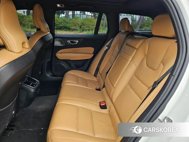 Volvo V60 Cross-Country 2nd Generation id 4740994 из Кореи 20