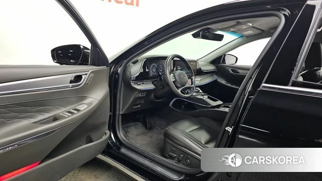 Hyundai The New Grandeur IG id 4396128 из Кореи 35