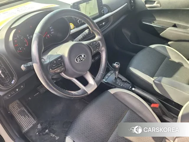 Kia All New Morning (JA) id 3647215 из Кореи 14